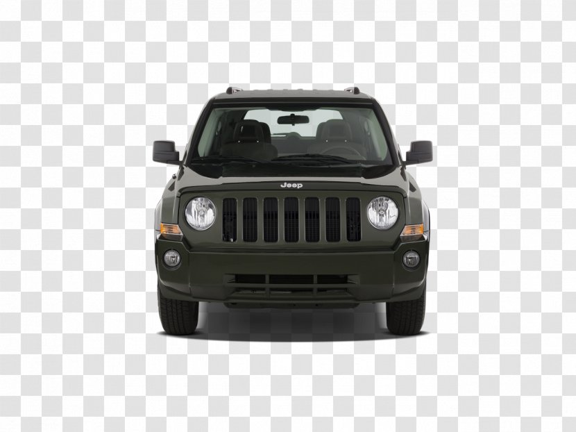 2008 Jeep Patriot 2007 2009 2015 Transparent PNG