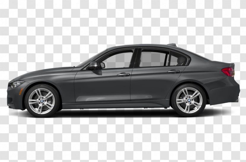 Car BMW 340 2018 3 Series Sedan - Bmw Transparent PNG