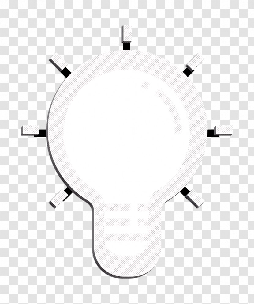 Electronic Device Icon Lightbulb Icon Bulb Icon Transparent PNG