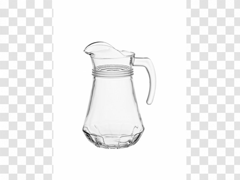 Pitcher Tableware Carafe Wine Glass - Tableglass Transparent PNG