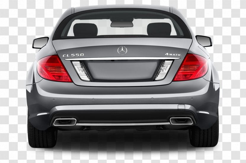 2012 Mercedes-Benz C-Class CLS-Class 2013 CL-Class Car - Mid Size - Mercedes Transparent PNG