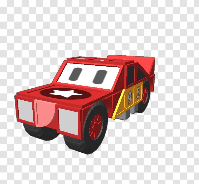 Model Car Vehicle - Play Transparent PNG