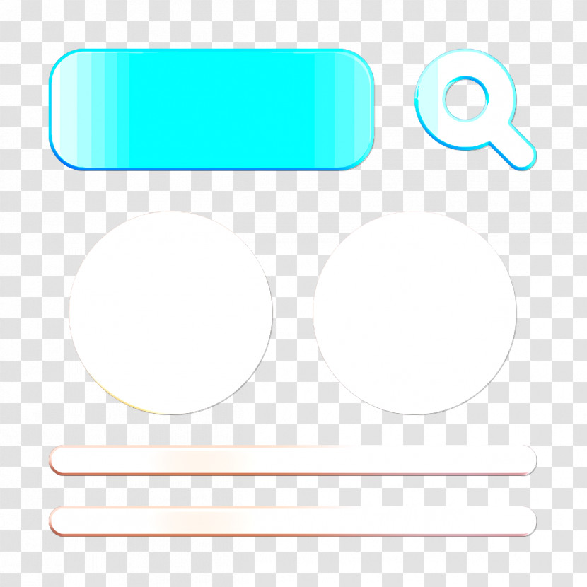 Ui Icon Wireframe Icon Transparent PNG