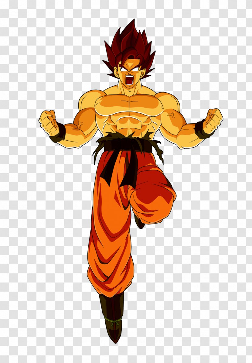 Goku Vegeta Gohan Dragon Ball Heroes Super Saiyan - Tree Transparent PNG