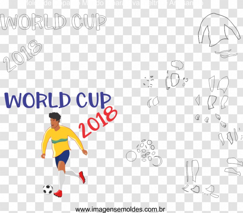 2018 World Cup Zabivaka Russia National Football Team Handicraft Mascot Transparent PNG