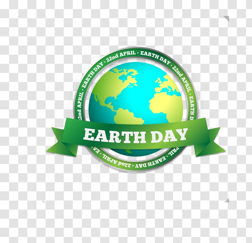 Earth Day Download - Logo Transparent PNG