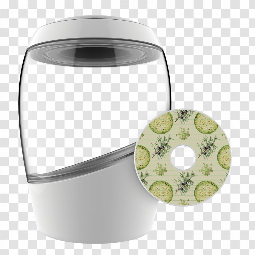 Fermentation Crock Sauerkraut Pickling - Jar Transparent PNG
