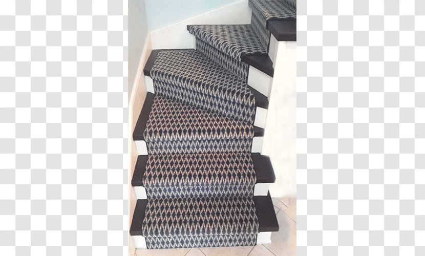 Carpet Flooring Mat Stairs - Stair Transparent PNG