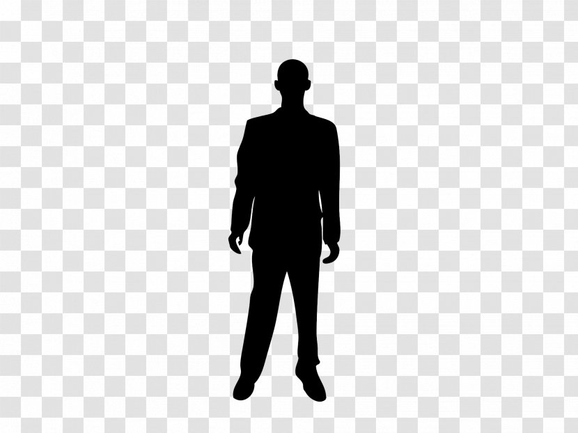 Silhouette Person Royalty-free - Stock Photography - Standing On Books Transparent PNG