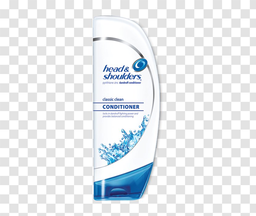 Shampoo Head & Shoulders Classic Dandruff Hair - Water - And Transparent PNG