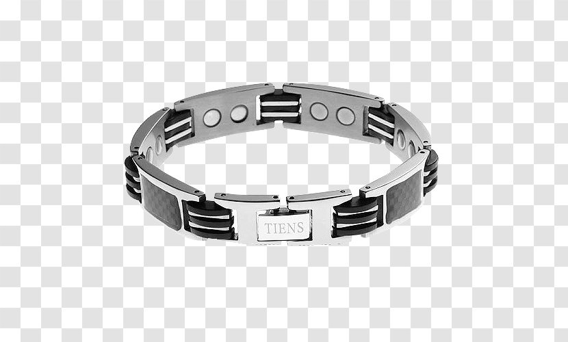 Hologram Bracelet Tiens Group Service Artikel - Silver - Chinese Medicine Slimming Transparent PNG