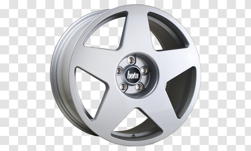 Alloy Wheel Tire Spoke Hubcap - Car Transparent PNG
