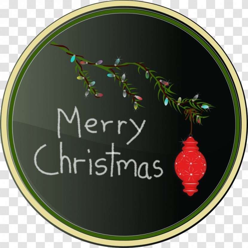 Logo Christmas Ornament Font - Brand Transparent PNG