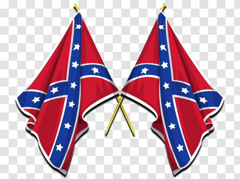 Flags Of The Confederate States America Southern United American Civil War Modern Display Flag Transparent PNG