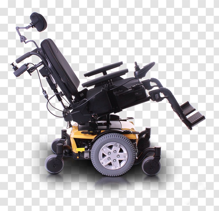 Motorized Wheelchair Rollaattori Tennis Crutch - Technology Transparent PNG