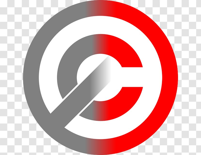 Public Domain Copyleft Free Licence Copyright Symbol - License - Signs Transparent PNG