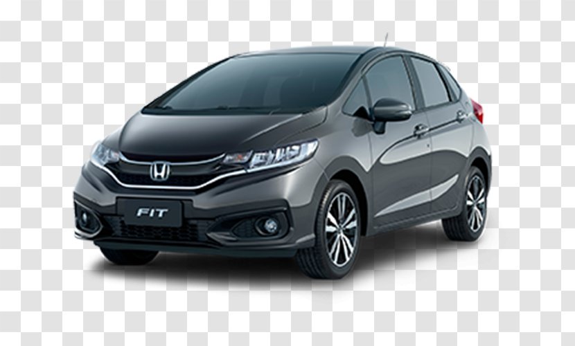 Honda City Car Civic HR-V - HONDA FIT Transparent PNG