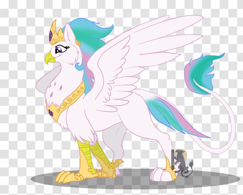 Princess Celestia Luna Pony - Animal Figure Transparent PNG