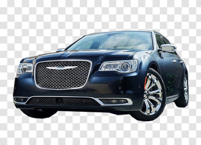 2017 Chrysler 300 2015 Car 2018 - Executive Transparent PNG