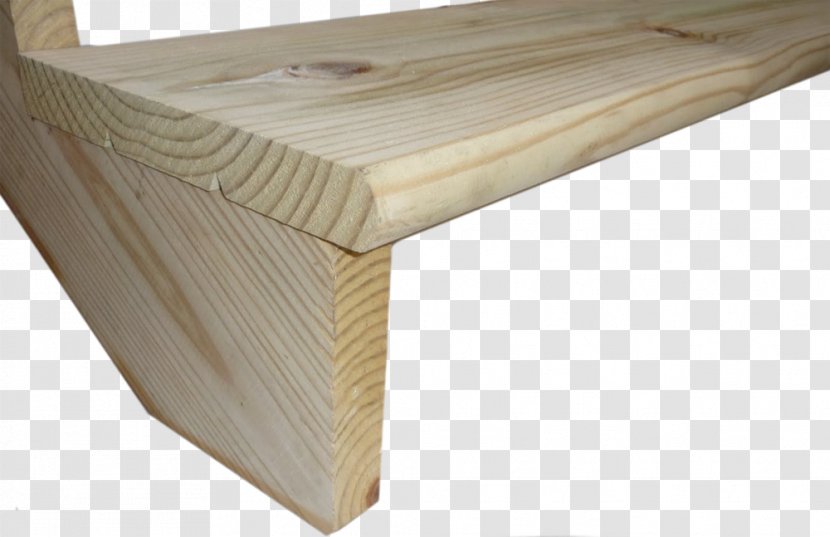 Wood Stair Tread Stairs Bullnose Lumber Transparent PNG