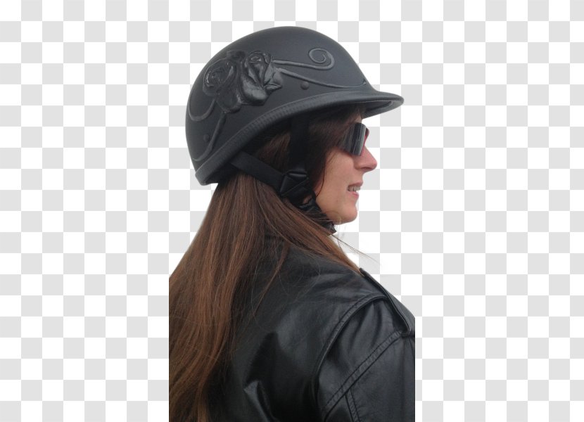 Equestrian Helmets Motorcycle Bicycle - Helmet Transparent PNG