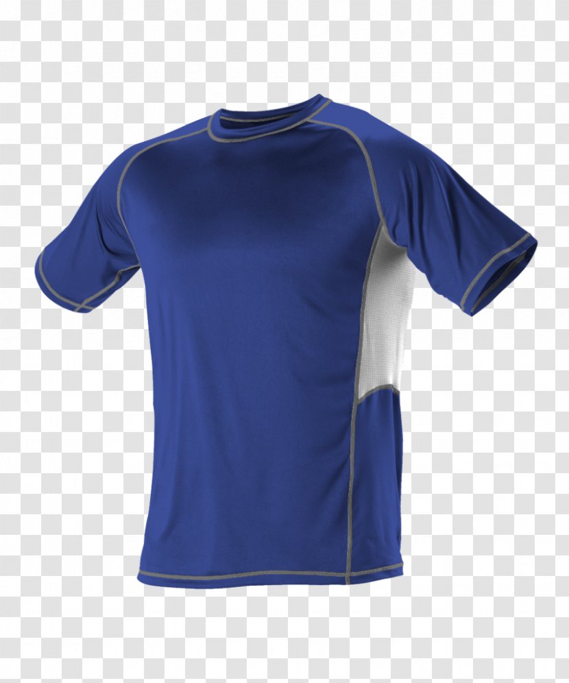 T-shirt Sleeve Sweater Cardiff - Sportswear - White Short Sleeves Transparent PNG