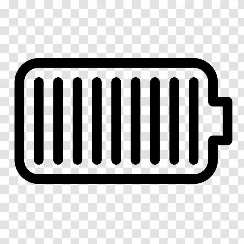 Battery Charger Apple - Symbol - Icon Transparent PNG