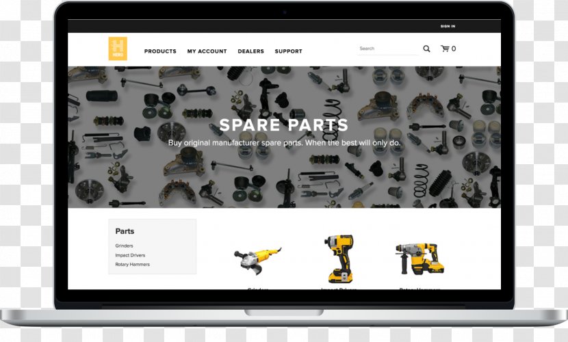 Spare Part Industry Maintenance Computer Software Technology - Customer Transparent PNG