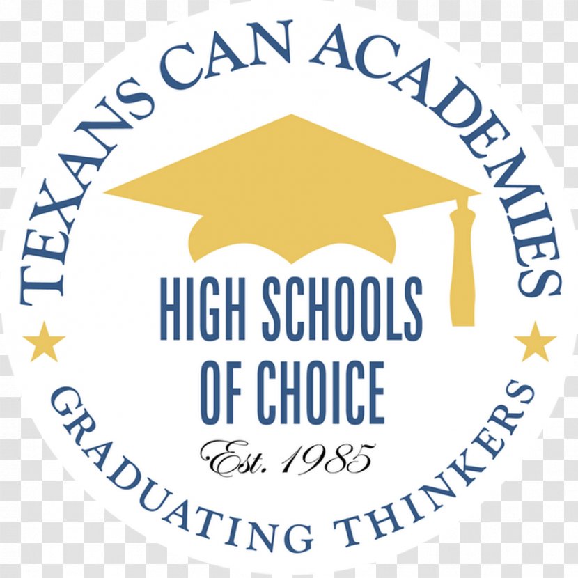 Houston CAN Academy Texans Can Academies Graduation Ceremony School - Hobby Transparent PNG