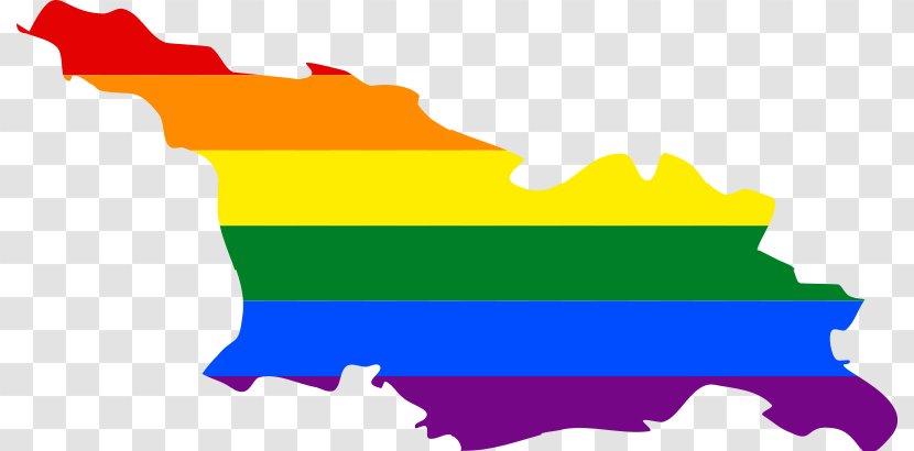 LGBT Rights In Georgia Same-sex Marriage By Country Or Territory - Watercolor - Cartoon Transparent PNG
