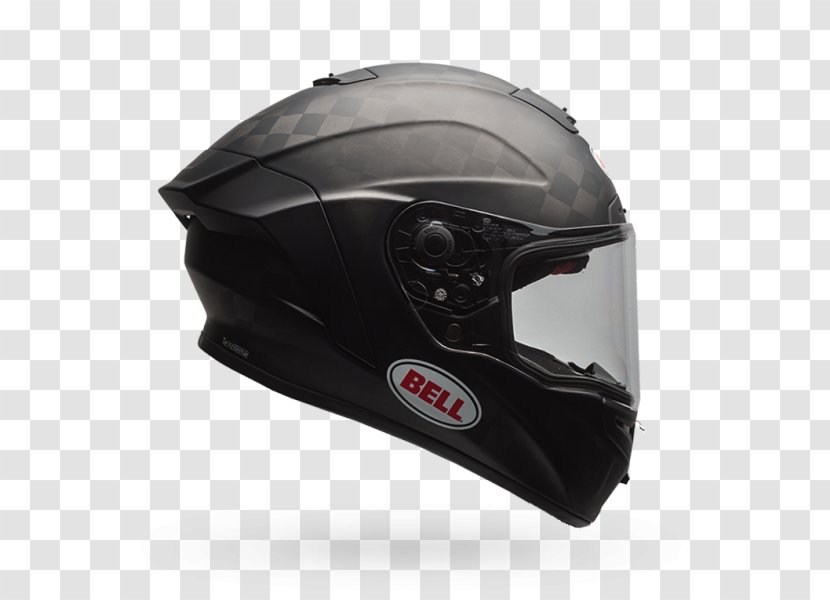Motorcycle Helmets Bell Sports Racing Helmet - Equipment - Bicycle Transparent PNG