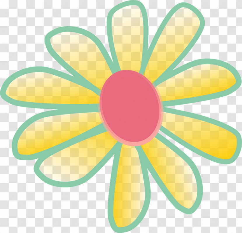 Margarita สำนวนไทย Flower - Common Daisy - Yellow Transparent PNG