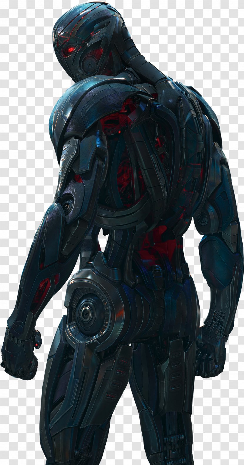 Ultron Black Widow Optimus Prime Hulk - Samuel L Jackson - Robocop Transparent PNG