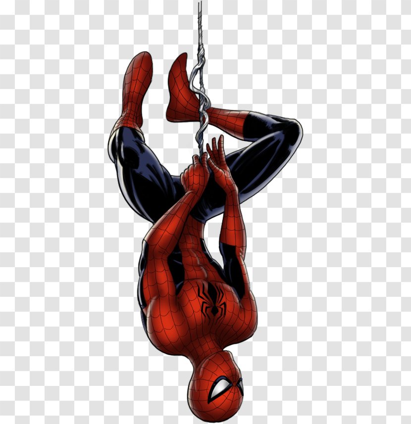 The Superior Spider-Man Marvel: Avengers Alliance Dr. Otto Octavius Marvel Comics - Fictional Character - Mavel Transparent PNG