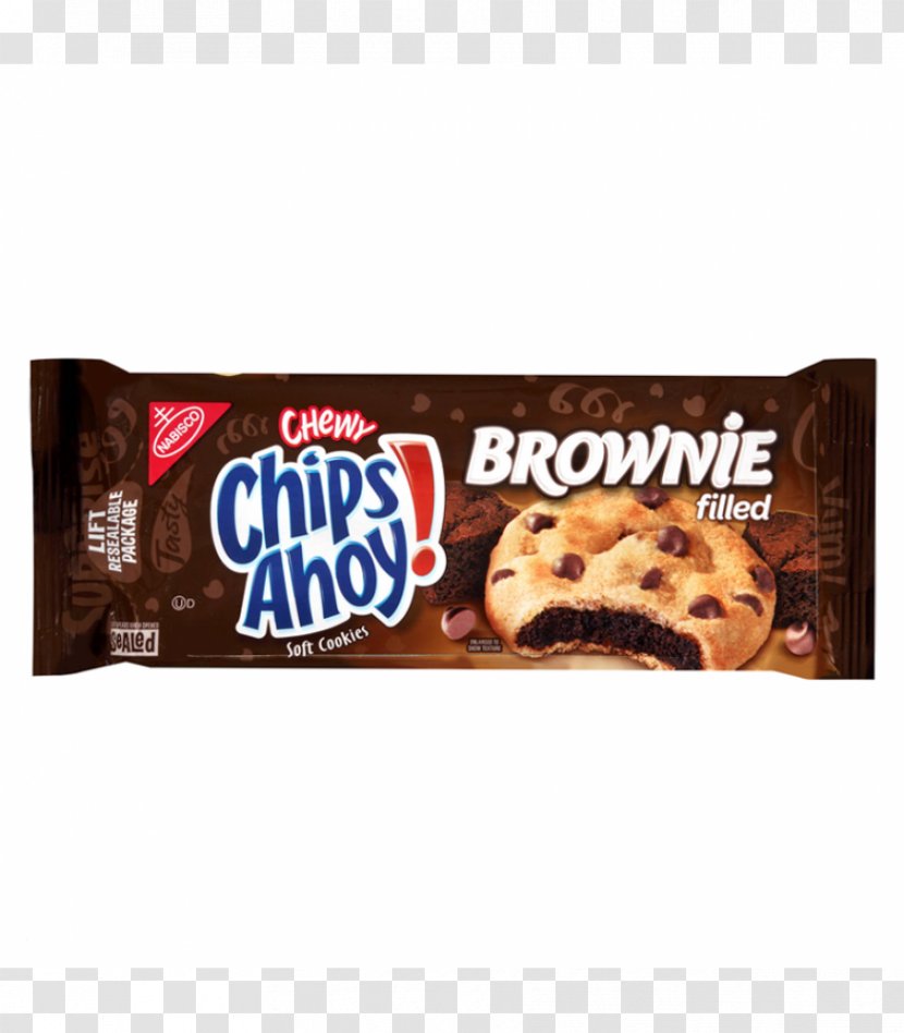 Chocolate Brownie Chip Cookie Fudge Reese's Peanut Butter Cups Cream Transparent PNG