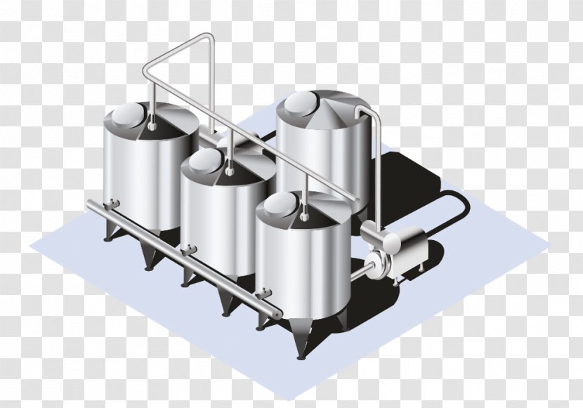 Pump Brewery Machine Food Industry - Packo Pumps - Cipó Transparent PNG