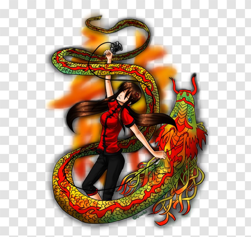 Legendary Creature - Fictional Character - Year Of The Dragon Transparent PNG