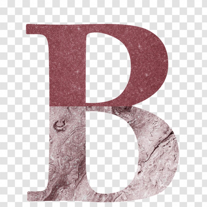 Letter Alphabet Image - Silhouette - B&m Logo Transparent PNG