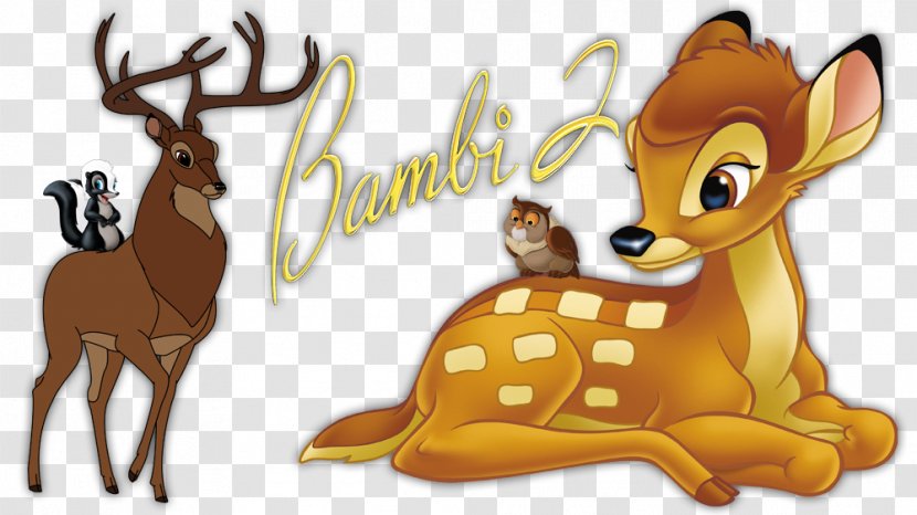 Thumper Bambi Faline YouTube The Walt Disney Company - Youtube Transparent PNG