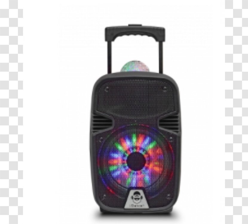 idance party cube