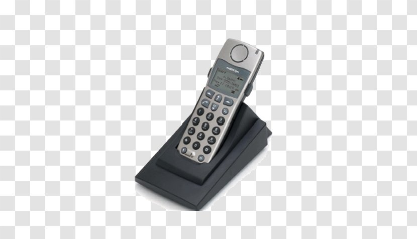 Cordless Telephone Digital Enhanced Telecommunications VoIP Phone Aastra Technologies - Voip - Session Initiation Protocol Transparent PNG