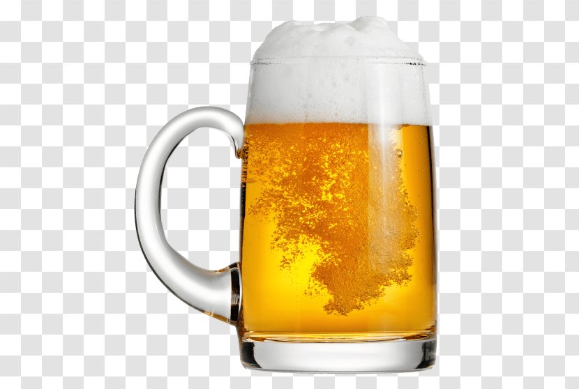 Beer Glasses Cask Ale Mug - Drinkware Transparent PNG