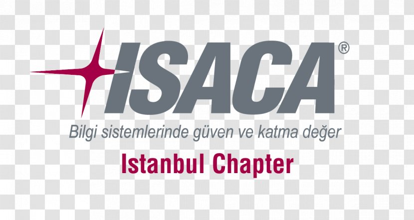 Logo ISACA Chennai Chapter Brand Product Font - Isaca Transparent PNG