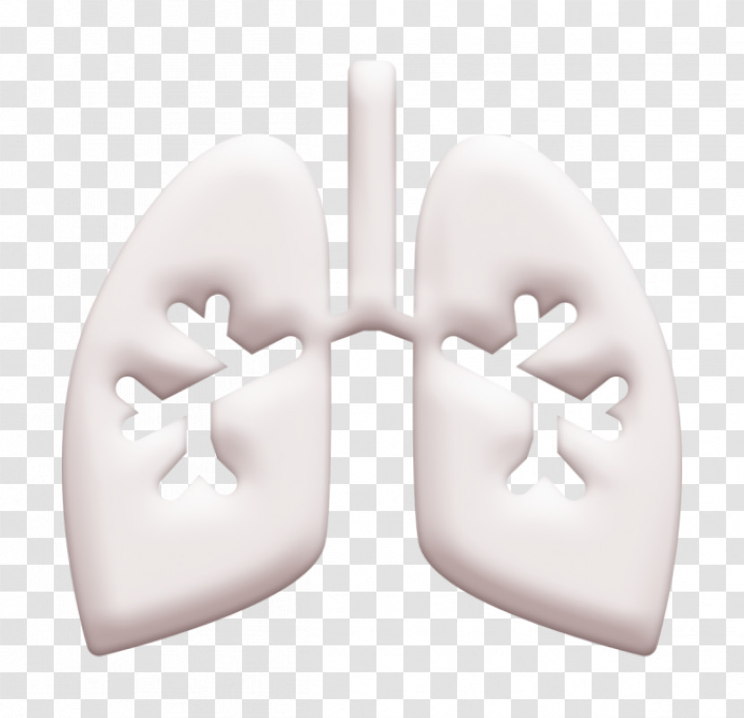 Lung Icon Lungs With Bronchi Icon Anatomy Icon Transparent PNG