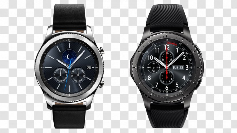 Samsung Gear S3 Frontier Galaxy S2 Fit - Mobile Phones Transparent PNG
