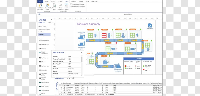 Microsoft Visio Computer Software Diagram Corporation - Web Page Transparent PNG