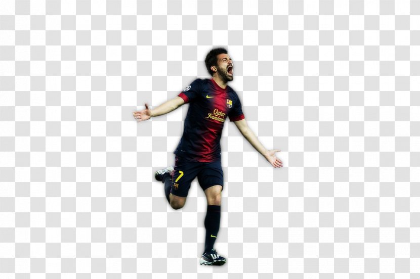 Sporting Goods Team Sport Football Player - Competition Event - David Villa Transparent PNG