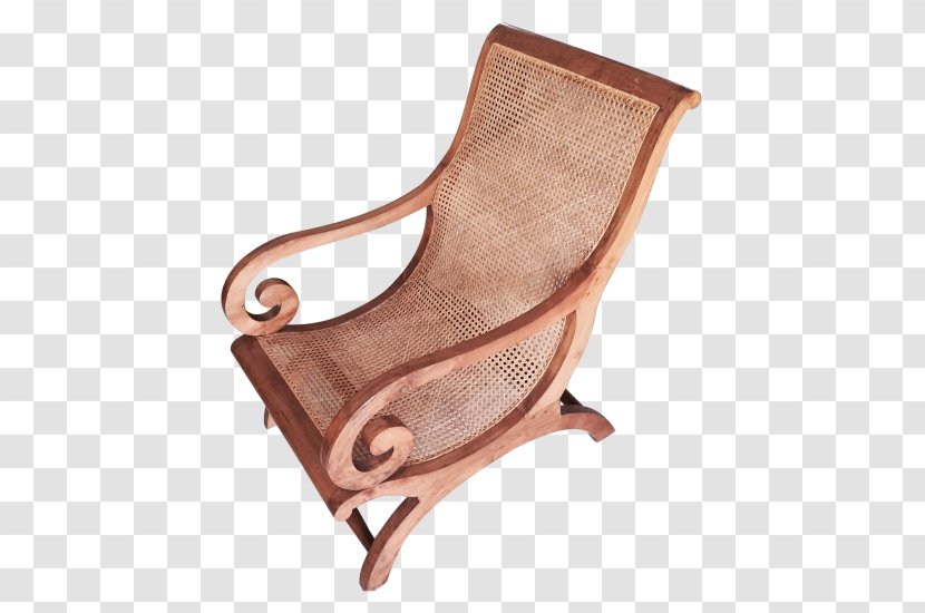 Chair Wood Garden Furniture Transparent PNG