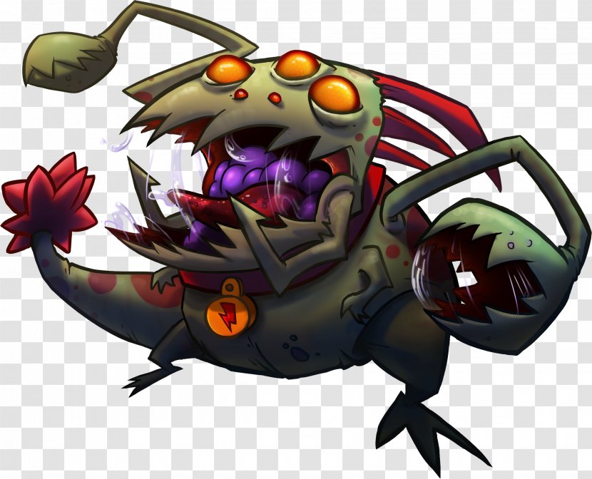 Awesomenauts Xbox 360 Wiki Ronimo Games - Wikia - Mythical Creature Transparent PNG