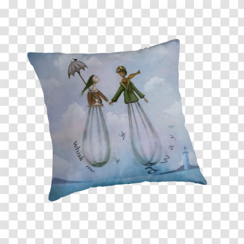 Throw Pillows Cushion - Whisk Transparent PNG